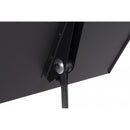 DieHard DHMS75 Pupitre professionnel à une main à dégagement rapide