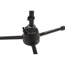 DieHard DHPMS50 Support de microphone à perche télescopique professionnel