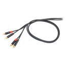 DieHard DHS505LU18 ONEHERO Professional Stereo Cable - 1.8m