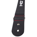 DieHard DHSTRAP150BK SUPREME Sangle de guitare en nylon - Noir