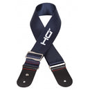 DieHard DHSTRAP150BL SUPREME Sangle de guitare en nylon - Bleu