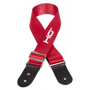 DieHard DHSTRAP150RD SUPREME Sangle de guitare en nylon - Rouge