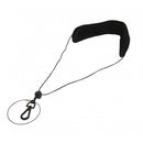 DieHard DHSTRAP810 Sangle de cou en velours pour saxophone - Noir