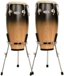 Congas Toca Synergy Deluxe - 10/11" - Fondu Café