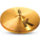Zildjian K0928 K Cymbale charleston à fond léger - 16"