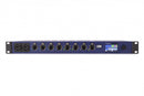 ELC DLS18GBXOPT DMX Commutateur Ethernet 16x Ports Ethernet 2x Ports de fibre