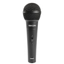 Eikon DM800 Microphone vocal professionnel avec capsule dynamique - Noir