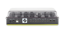 Decksaver DS-PC-CIRCUITMONO Couverture de station mono pour circuit Novation 