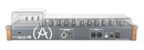 Decksaver DS-PC-MINIBRUTE2S Housse en polycarbonate pour Arturia MiniBrute 2S 