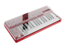 Decksaver DS-PC-MS1 Housse en polycarbonate pour Behringer MS-1 