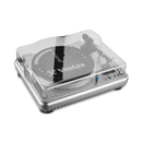 Decksaver DS-PC-PDXTURNTABLE Vestax PDX Turntable Cover