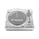 Decksaver DS-PC-PDXTURNTABLE Vestax PDX Turntable Cover