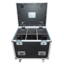ProX XS-UTL243030WMK2 TruckPaX Heavy-Duty Truck Pack Utility Flight Case W-Divider and Tray Kit