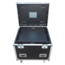 ProX XS-UTL243030WMK2 TruckPaX Heavy-Duty Truck Pack Utility Flight Case W-Divider and Tray Kit