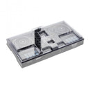 Decksaver DSLE-PC-INPULSE500 Hercules DJ Control Inpulse 500 Cover (Light Edition)