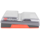 Decksaver DSLE-PC-MINIPLAY Coque rigide pour s'adapter au clavier Akai MPK Mini Play (édition légère) 