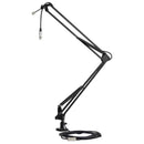 Proel dst260 stand de microphone de bras extensible