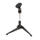 Proel DST60TL Bureau de bureau Microphone Stand avec base métallique