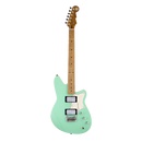 Reverend DESCENT W Electric Guitar (Oceanside Green)