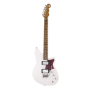 Reverend DESCENT W Electric Guitar (Trans White)