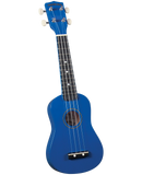 Diamondhead DU-107 Ukulélé soprano arc-en-ciel – Bleu