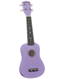 Diamondhead DU-118 Rainbow Soprano Ukulele (Violet)