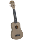 Diamondhead DU-121 Ukulélé soprano tropical satiné - Marron Java