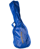 Diamondhead DU-127 Ukulélé soprano tropical satiné - Bleu bleuet