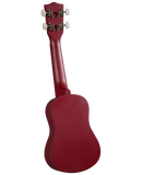 Diamondhead DU-131 Vintage Soprano Ukulele (American Flag)