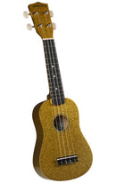 DiamondHead DU-144 Hot Rod Series Soprano Ukulele (Champagne Gold)