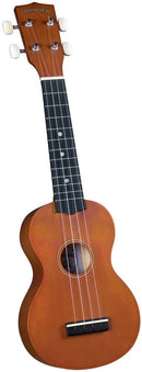 Diamondhead DU-150 Ukulele Soprano Mahogany - Natural Black Fingerboard