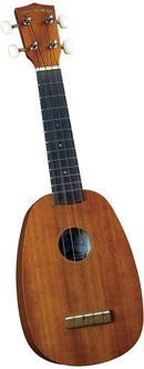 Diamondhead DU-200P Ukulele Natural Mahogany Pineapple