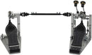 DW Hardware DWCPMCD2BK - Machined Chain Drive Double Bass Drum Pedal - Black