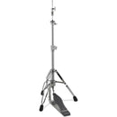 DW Hardware DWCPMDDHH3GR MDD Machined Direct Drive 3-Leg Hi-Hat Stand - Gray