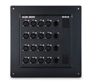 Allen & Heath DX164W Extension DX à montage mural 16x4