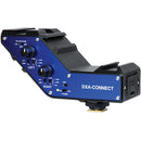 Ensemble adaptateur/support Beachtek DXA-CONNECT