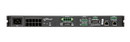 Powersoft DUECANALI 804 DSP+D 2-Channel High Performance Amplifier Platform with DSP and Dante™ - Red One Music