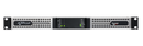 Powersoft DUECANALI 804 DSP+D 2-Channel High Performance Amplifier Platform with DSP and Dante™ - Red One Music