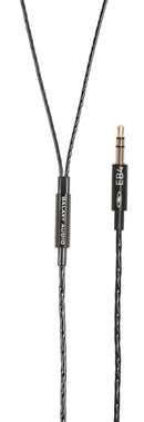 Galaxy Audio EB4 Single-Driver In-Ear Stereo Monitor Earbuds