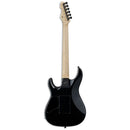 Guitare électrique ESP E-II SN-2 (Nebula Black Burst)