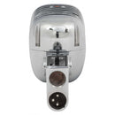 Eikon DM55V2 Vintage Design Professional Vocal Dynamic Microphone (Chrome)