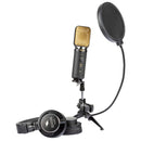 Ensemble d'enregistrement avancé à domicile Eikon EKSTHREE