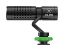 Mackie EM-93M Microphone compact pour smartphones/DSLRS