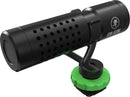 Mackie EM-93M Microphone compact pour smartphones/DSLRS