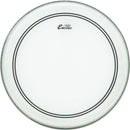 Encore EN-1320-P3 Powercourse 3 Peau de grosse caisse transparente - 20"