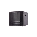 Db Technologies ES503 Système de sonorisation de haut-parleurs colonnes portables compatibles Bluetooth avec mélangeur et supports intégrés