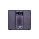 Db Technologies ES802 Système audio biampé portable avec deux hauts passifs et un caisson de basses