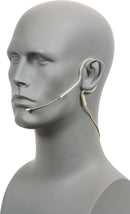 Système ECMR Galaxy Audio ECMR/52-ESM8 avec récepteur ceinture et microphone ESM8 amélioré