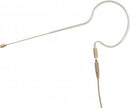 Galaxy Audio ESM8-OBG Microphone-casque mono-oreille presque invisible avec 4 câbles (mixtes) - Beige