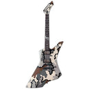 ESP SNAKEBYTE JAMES HETFIELD Signature Electric Guitar (KUIU Camo Satin)